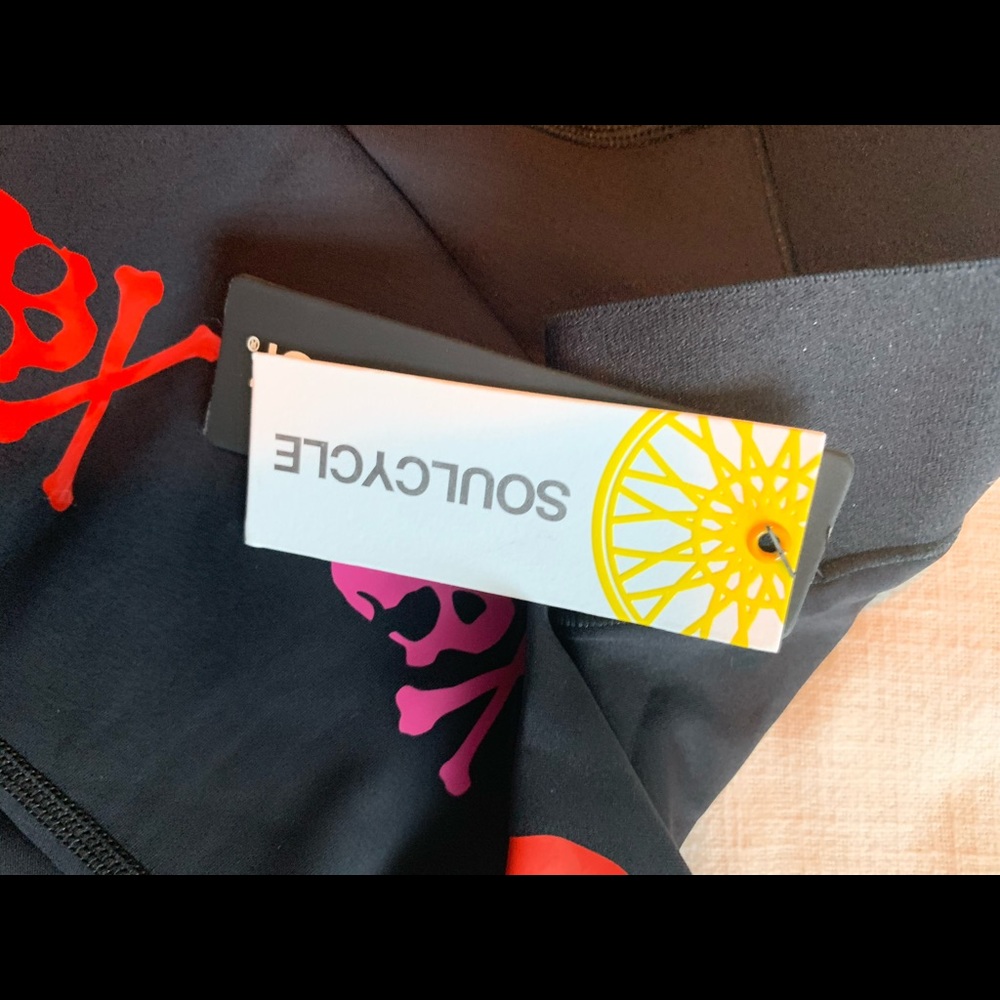 Ultracor Skull Leggings NWT - Picture 4 of 5